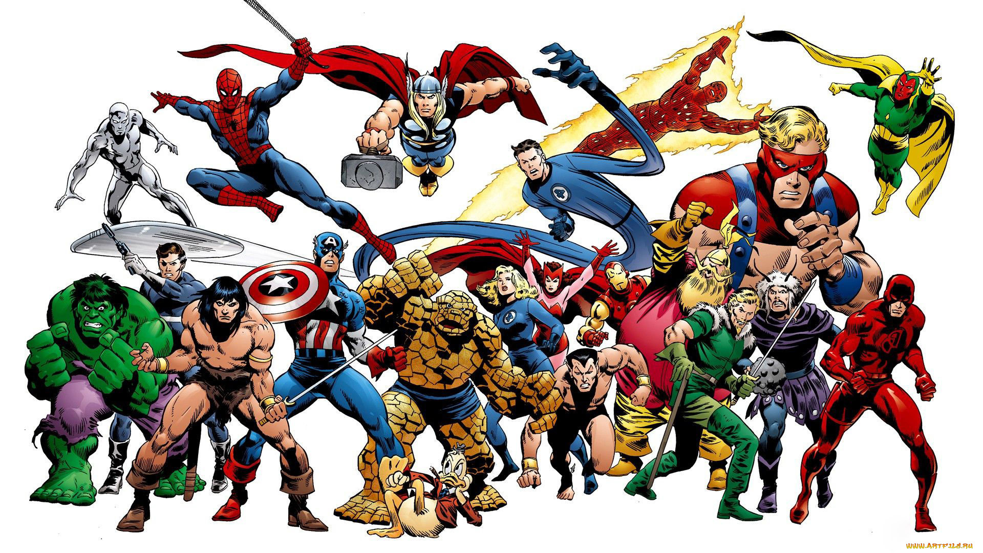 , , marvel, characters-